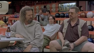 کهن الگوهای شخصیتی | وحشی : والتر در لبوفسکی بزرگ