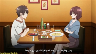 انیمه Jaku-Chara Tomozaki-kun قسمت 9