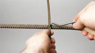 آموزش نحوه انواع گره های آرماتور بندی