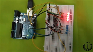 چراغ چشمک زن پلیس