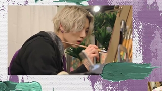 BE log جونگ کوک bts