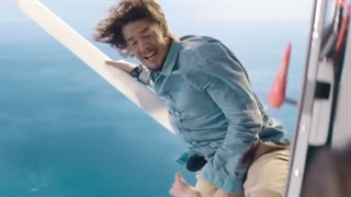 فیلم هیجان انگیز((خط افق؛horizon line))دوبله فارسی.2020