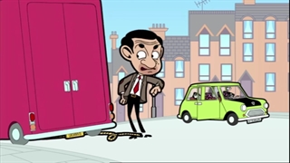 کارتون مستر بین _ فروشگاه