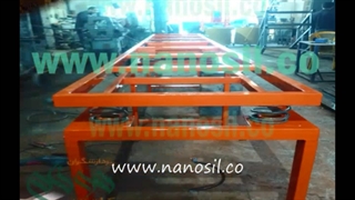 خط تولید سنگ مصنوعی و ارائه آموزش تولید محصولات