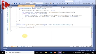آموزش پروژه محور C# سی شارپ