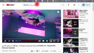 ساده ترین روش دانلود ویدیو از یوتیوب