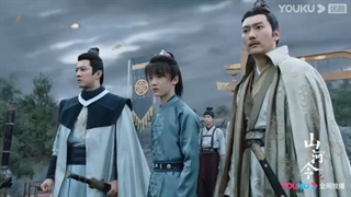 سریال چینی کلمه افتخار (تیکه ای از قسمت ۸ به بعد)