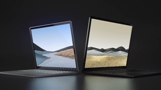 معرفی سرفیس لپ تاپ ٣