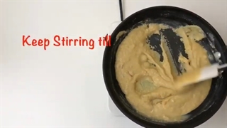 طرز تهیه و دستور پخت شیرینی لوز زعفرانی - غذاپز