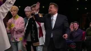 برنامه ای از بی تی اس