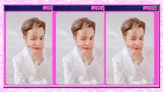 jimin در زمان کرونا