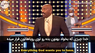 استیو هاروی - همه چی در زمان مقررش اتفاق می افته