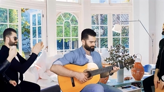 آهنگ رومبا فلامنکا RUMBA FLAMENCA از خوان مارتین Juan Martın گیتار فلامنکو