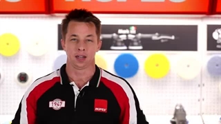 سری جدید فوم پد پولیش روپس D-A