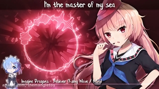 نایتکور اهنگ Believer