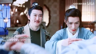 میکس سریال چینی کلمه افتخار