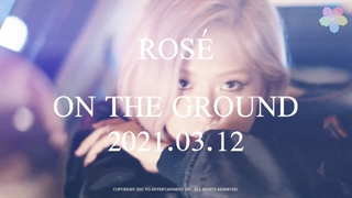 تیزر ROSÈ برای موزیک ویدیو On The Ground با زیر نویس فارسی چسبیده