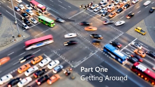 Getting Around the city