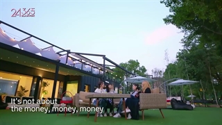 قسمت پنجم ریلیتی شو 24/365 بلک پینک (blackpink) با زیرنویس فارسی چسبیده