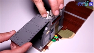 لگو پارک ژوراسیک 3156 قطعه مدل 11338