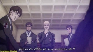 انیمه Attack on titan فصل 4 قسمت 13 با زیرنویس فارسی