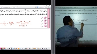 نیروی وارد بر ذره باردار متحرک 3