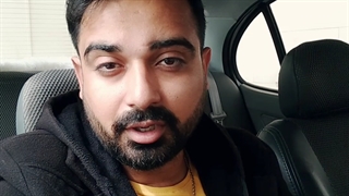 کلیپ ویدیو علیرضا لاری از بوشهر