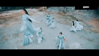 میکس سریال چینی رقص امپراتوری آسمان