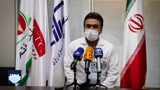 اعلام وضعیت نخستین داوطلبان دریافت واکسن کرونای رازی