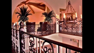 نرده بالکن حفاظ کوروش