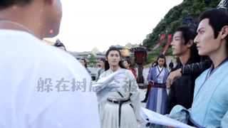 پشن صحنهthe untamed(ترجمه کپشن)