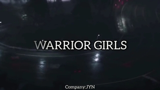 تیزر کامبک گروه warrior girls کمپانی jyn