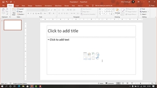 آموزش پاورپوینت - بخش ششم - کار با طرح بندی و جانگهدارها - قسمت اول