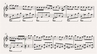 FRIENDS , پیانو نوازی آهنگ روز تاپ فرندز Marshmello Feat. Annemarie