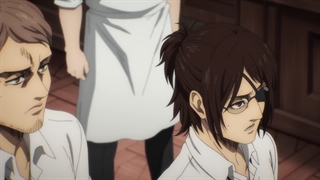 انیمه اتک ان تایتان Attack on Titan فصل 4 قسمت 13 زیرنویس فارسی