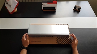 فیلم روتر RB1100AHx4 میکروتیک