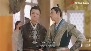 سریال چینی گربه من باش قسمت 10 با زیرنویس فارسی /Be My Cat Chinese Drama 2021