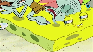 باب اسفنجی-بخواب که میبازی دوبله فارسی-480p