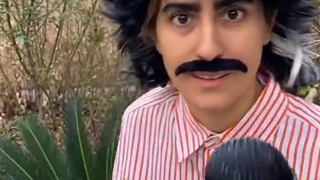 کلیپ خنده دار مصاحبه در شهر