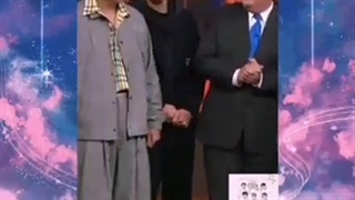 وقتی مجریه قدرت تشخیص پایینی داره