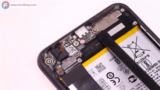 آموزش تعویض باتری گوشی ایسوس زنفون 5 زد - فونی شاپ