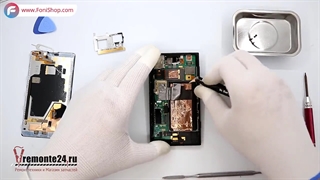 آموزش تعویض باتری گوشی نوکیا لومیا 1020 - فونی شاپ