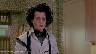 فیلم ادوارد دست قیچی با دوبله فارسی