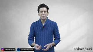 پیش گرم کردن تخم نطفه دار