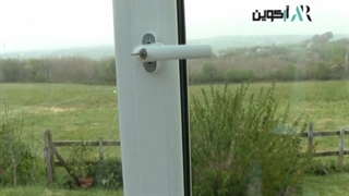 پنجره دوجداره