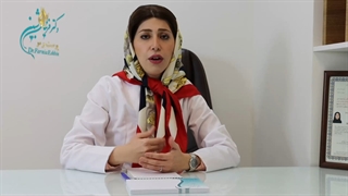 رفع جای جوش