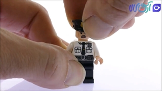 لگو بتمن و مترسک ترس مدل BELA 10736