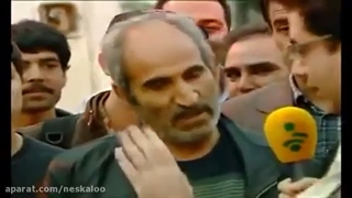 مصاحبه با این مرد صد سالم بگذره قدیمی نمیشه ^-^