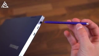 بررسی لپ تاپ Samsung Galaxy Book Flex 13 - 2020