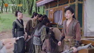 قسمت15 سریال چینی پرنسس گرگ+زیرنویس فارسی